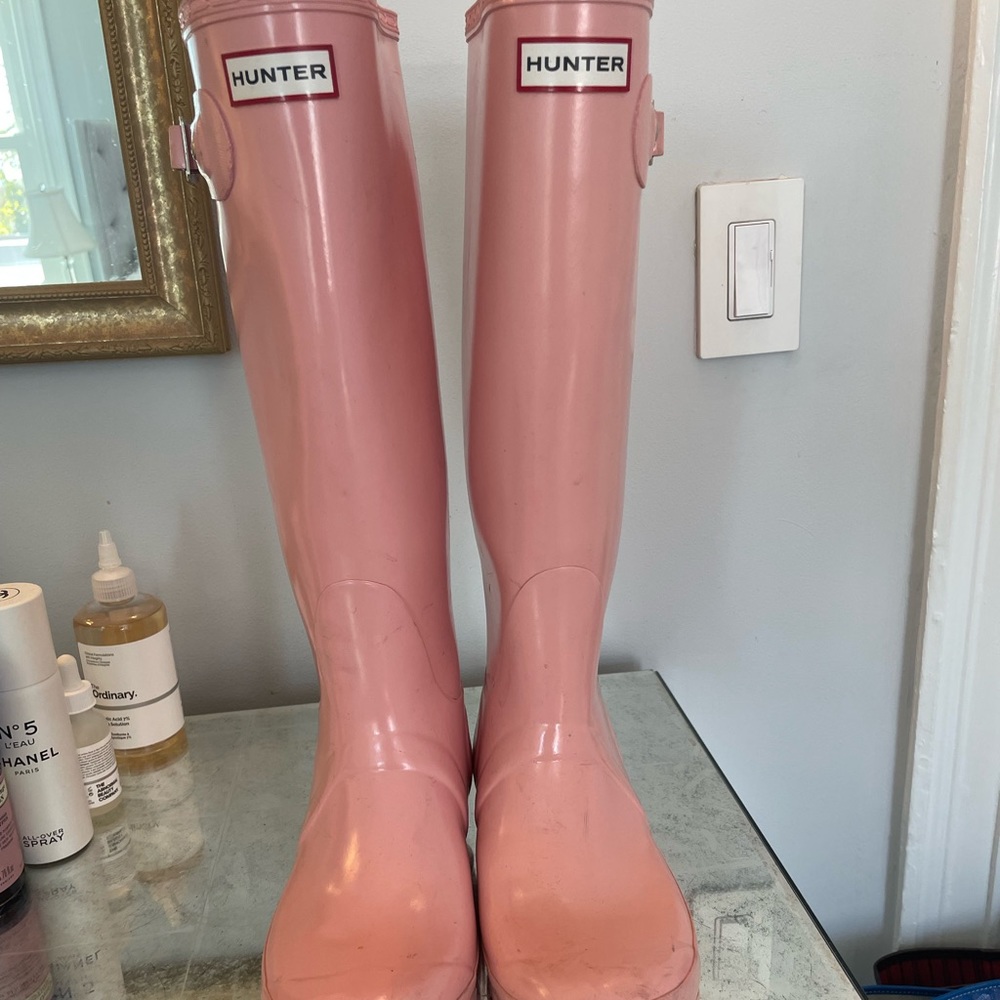 Hunter Women’s Original Tall Rainboots